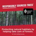 Vanity Fair Everyday Paper Napkins, 200 Count, Disposable Napkins Made Soft And Smooth For Everyday Meals