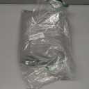 Rectangular Table Cloth 60x120 inch Grey Linen Textured Tablecloth Outdoor Waterproof, Stain and Wrinkle Resistant, Extra Lang Table Cloths for 6/8 Foot Rectangle Large Tables Decor Garden