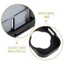 DOITOOL Child Proof Door Knob Covers Safety Lock Protective Cover for Kids Baby Door Lock Safety Cover 2.36 X 1.57 X 0.98 Inch Abs Material Childproof Protective Door