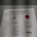 Atomic Analog Wall Clock, 14Inch Radio Controlled Sets Automatically Wall Clock, Aluminum Frame WallClock for Home School Office (White)