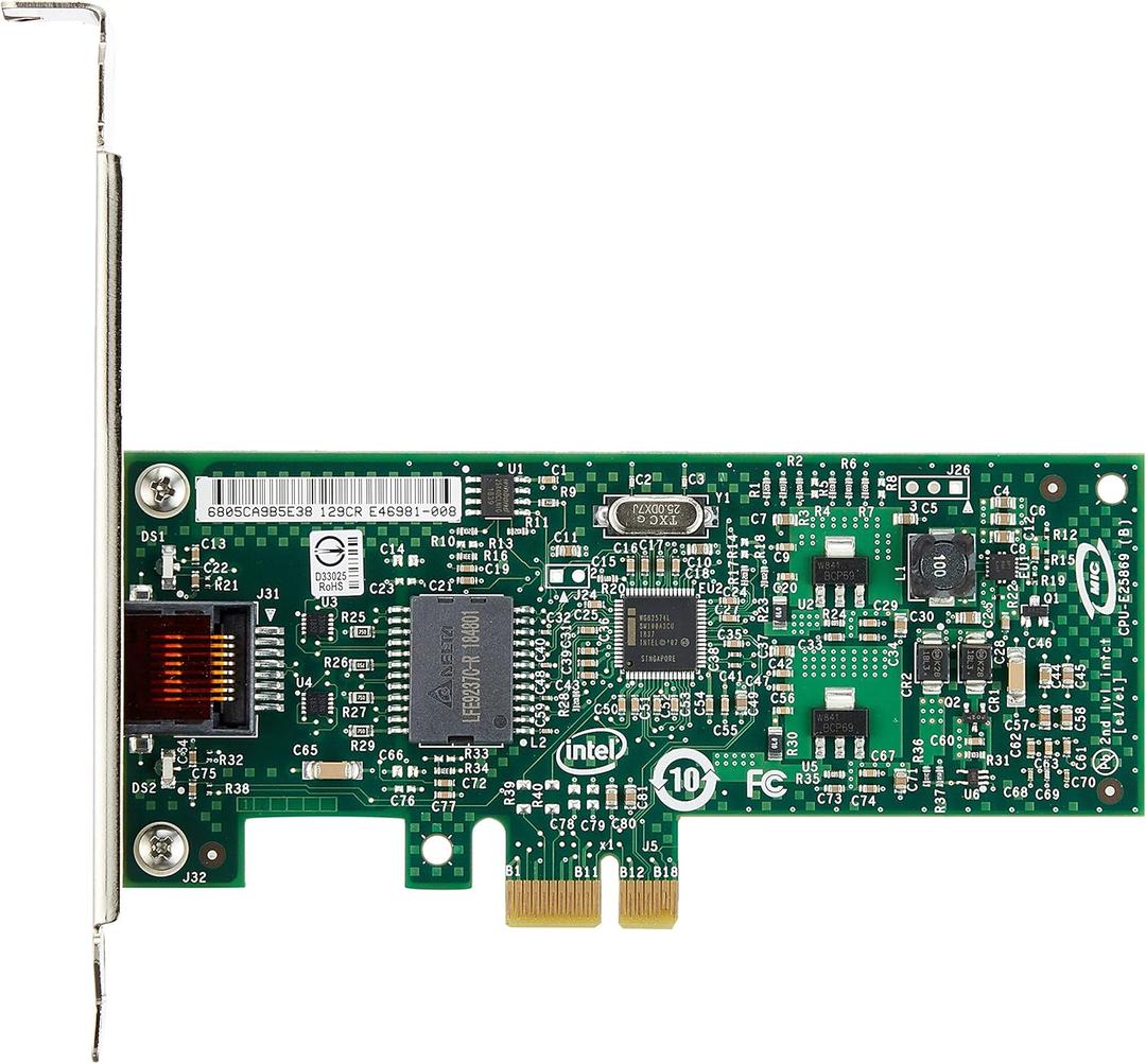 Intel EXPI9301CT Gigabit Ct Pci-E Desktop Adapter