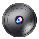 RFAWKNG 1pcs Only 0.9 inch Hidden Camera with Audio/Video Mini Small Spy Home Indoor Night Vision Motion Detection Baby Monitor Wireless Outdoor Nanny WiFi espias Security Secret (1, Black, mini)
