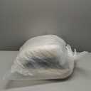 Indoor Bench Cushions, Tufted High-Density Foam Cushions for Indoor Furniture, Soft Bench Seat Cushion with Non-Slip Bottom, 36" X 14" X 4 (Cream)