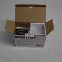 Bostitch Office Konnect Desk Organizer Accessory Tray & Storage Cup Bundle, Stacks for Desktop Storage, Makeup Organization, White (Kit)