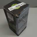 Glass 2 In 1 Olive Oil Dispenser Bottle for Kitchen Gadgets, Olive Oil Sprayer for Cooking 17oz/500ml (Light Blockage, Green)