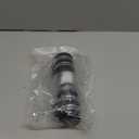 Ceoighe Sump Pump Check Valve 1-1/2", Check Valves Spring Loaded Flapper for Backflow Prevention, Silent Check Valve with 4 Stainless Steel Clamps, Sump Pump Life Expectancy Increase, Fit 1-1/2" Pipe