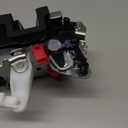 uxcell Rear Right Side Power Door Lock Actuator Motor for Dodge Durango 2004 2005 2006 2007 2008 2009 for Chrysler Aspen 2007 2008 2009 No.55364110AB