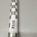 Color&Geometry Dish Drying Mats for Kitchen Counter, Dish Drying Rack Mat Strong Absorbent Water and Quick Dry , Kitchen Counter Mat Non Slip, Black Coffee Maker Mat, 16"X24"