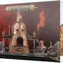 Games Workshop Warhammer Age of Sigmar: Fyreslayers Magmic Battleforge