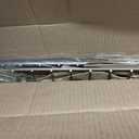 Range Oven Rack WB48T10063, 304 Stainless Steel Replacement Part,Compatible With General Electric,GE,Hotpoint Oven AP4538468,PS2577619,24" x 17",2 Packs