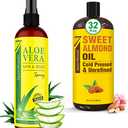 Seven Minerals Organic Aloe Vera Spray