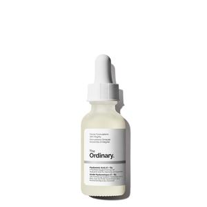 The Ordinary Hyaluronic Acid 2% + B5 (with Ceramides), Multi-Depth Hydration Serum for Plumper, Smoother Skin (1 Fl Oz (Pack of 1))