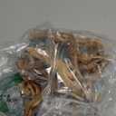 kathson Aquarium Driftwood Reptile Branches Wood Natural Spiderwood Driftwood for Aquarium 5-6" 11 Pcs Terrarium Ornament Trunk Fish Tank Log Habitat Decoration Tree Stump Decor Assorted Sizes Wood