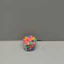 Mr. Pen Pencil Top Erasers, 48 Pack, Vibrant Colors, LatexFree, NoSmudge Cap Pencil Erasers for Precise Erasing, Kids, Teachers, Studying Supplies, Easter Egg Fillers