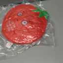 Big Tender Tomato Plushie - Super Soft Stuffed Animal | Adorable Love Gift for Boyfriend, Girlfriend, Husband, Wife, Mom, Dad, Kids, or Best Friend | Valentines Day Gifts for Her or Him