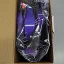 Dance Mat Toys for 3-12 Year Old Girls Boys, Dance Pad with Light Up 8-Buttons & Bluetooth, Music Dance Game with 7 Game Modes, Christmas Birthday Gifts for 3 4 5 6 7 8 9 10+ Year Old Girls Boys (Purple)