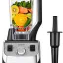 GATGOODS 72 Oz Large Blender - 2200W Professional, High Speed Commercial Blender, Variable Speed, Self-Cleaning, Dishwasher Safe