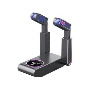 Telescopic Electric Shoe Dryer with Smart Touch Control