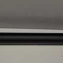 Blackout Cordless Roller Shades Blinds for Windows,Free-Stop Window Shades Pull Down,Blackout Blinds for Indoor Windows,Home,Office,Thermal Insulated Fabric, UV Protection,Black,24" W x 72" H
