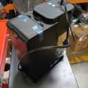 Tastyle Single Serve Coffee Maker for K Cup, Ground and Tea Leaves, Hot and Iced Coffee Machines with Bold Setting, 6 to 16 Oz Brew Sizes, Compact for Small Spaces, Black (2.0 Version)