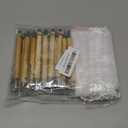 30 Sets Winnie Baby Shower Favors, The Pooh Babies Shower Gift for Guests, Includes 30 Babies Ballpoint Pens 30 Winnie Thank You Bookmarks 30 Organza Bags for Winnie Gender Reveal Gifts Guest Prizes