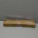 Chrome Shower Curtain Rod 31 to 80 Inch,1 Inch Diameter Adjustable Spring Tension Curtain Rod No Drilling Stainless Steel Telescoping Rod,No Rust