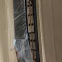 Farmhouse XXL End Table with Charging Station, Narrow Side Table with USB Ports and Outlets, Nightstand with 2 Drawers Storage, Grey Bedside Tables for Living Room, Bedroom