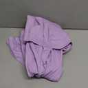 Topdress Women'sVintage Polka Audrey Dress 1950s Halter Retro Cocktail Dress (Medium, Lavender)