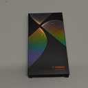 TORRAS for iPhone 17 Pro Case, Beyond Military-Grade Protection, Camera Control Button, DIY Buttons, Translucent Matte Slim Thin Shockproof Hard Back Anti-Scratch case for iPhone 17 Pro, Cosmic Orange