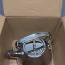 All-Clad Specialty Stainless Steel Tea Kettle 2 Quart Induction Pots and Pans, Cookware Silver