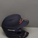 Rawlings | MACH Adjust Baseball Batting Helmet | Adjustable Face Guard | Matte | JR & SR Sizes | Multiple Colors (JR (6 3/8 - 7 1/8))