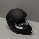 Youth Dirt Bike Helmet DOT Certified - Full Face Motorcycle Helmet for Off-Road, ATV, Street Riding, Includes Adjustable Goggles & Protective Gloves, Medium 