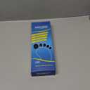 Inserts Relieve Plantar Fasciitis - Flat Feet Insoles Arch Supports, Orthotic Insoles for Foot Pain Arch Pain Reduce Muscle Fatigue Absorb Shock (Mens 6-6 1/2 | Womens 8-8 1/2) (Blue)