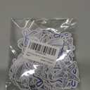 Seashell Confetti,100PCS Blue Bow Starfish and Seashell Confetti Beach Sea Theme Party Table Decorations for Summer Birthday Baby Shower Wedding Bachelorette Decorations Supplies