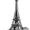 LEGO Architecture 21019 The Eiffel Tower (Multicolor)