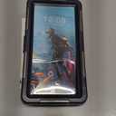 Waterproof Phone Case, Underwater Snorkeling Diving Case for iPhone 17/16/15/14/13 Series Galaxy S25/S24/S23 S22, 50Ft Professional Underwater Phone Case for Photo & Video, Orange