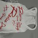 Westside Tank Cherry Bomb XS White
