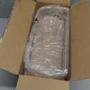 Ken-more Refrigerator Door Shelf WPW10710203 (2 Pack) Compatible for Whirl-pool Refrigerator Door Shelf,Fit for Refrigerator WRS571CIDM01 WRS588FIHZ00 WRS588FIHZ04 Bin