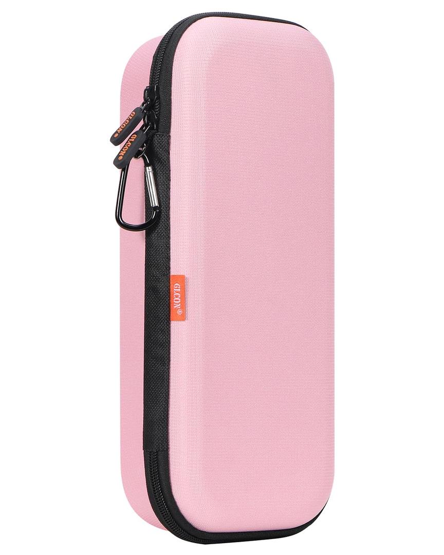 Hard Stethoscope Case for 3M Littmann Classic III, Lightweight II S.E, Cardiology IV Diagnostic, MDF Acoustica Stethoscopes - Portable Stethoscope Carrying Case Pouch Bag for Nurse Accessories