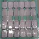 Baby Proofing Child Safety Locks (12 Pack) by Skyla Homes - The Safest, Quickest and Easiest 3M Adhesive Cabinet Latches, No Screws & Magnets, Multi-Purpose for Furniture, Kitchen, Ovens, Toilet Seats (White)