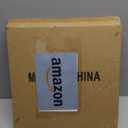 Widened 19" Metal Squirrel Baffle for Bird Feeder Poles - Outside Baffle Guard, Weatherproof Outdoor Squirrel Proof Protector with Matte Black Finish (1 Pack)