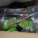 Greenworks 2100 PSI (SGS Certified) 1.2 GPM 13Amp Compact Electric Pressure Washer Telescoping Handle Power Washer for Cars, Driveways, Patios, Patio Furniture & Around Pools