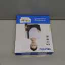 VELPEAU Arm Sling Shoulder Immobilizer for Women and Men, fit Left or Right Arm - Rotator Cuff Support Brace -Medical Sling for Shoulder, Clavicle, Elbow Injury (Comfort type, Medium: Bust 29.5-33.5)