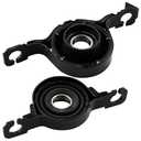 Front and Rear Drive Shaft Center Support Bearings for 2007 2008 2009 2010 2011 2012 2013 Ford Edge Mazda CX9 Driveshaft Center Support Bearing Carrier Bearing 2 PCS