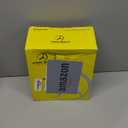 ProBody Pilates Yoga Ball - Exercise Balls, Various Sizes, for Stability, Pregnancy, Workout & Physical Therapy (XL: 27-30" (75 cm), Mist)