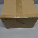 12-Pack Halloween Ink Painting Large Electronic Waxes with Remote Control, Flameless LED Candles for Halloween Spooky, Halloween Ambient Sense Artifacts.