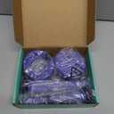 keluke Vacuum Filter Replacement Kit Compatible with Dyson V7, V8 Animal, V8 Absolute & SV10 Cordless Vacuum Cleaners, Replaces Part # 965661-01 & 967478-01 (4P)