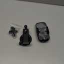 TORRAS Ultra-Durable Phone Holders for Your Car96+LBS Strongest Suction Car Phone Holder Mount, Safety Certs Cell Phone Car Mount Truck for Dashboard Windshield Vent for iPhone 17 16 15 14 Pro Max (Black)