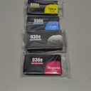 936e High Yield 936 Ink Cartridges for HP Printers HP936 936XL Replacement for HP 936 Ink Cartridges Combo Pack Work for HP Officejet Pro 9125e 9120e 9135e 9730e 9130e 9720e 9122e Printers, 4 Pack