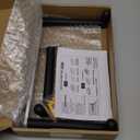 YYST Guitar Wall Mount Holder Tilt Display for Electric and Thin Body Guitars, Ukulele, Bass, Banjo at A Slanted Angle Sideways (Horizontal/Sideway Hanger) (No Instrument)